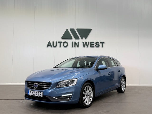 Volvo V60 2016