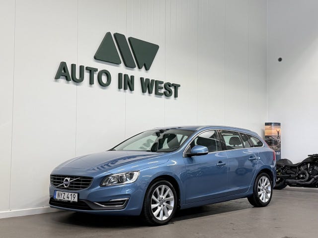 Volvo V60 2016 – bild 2