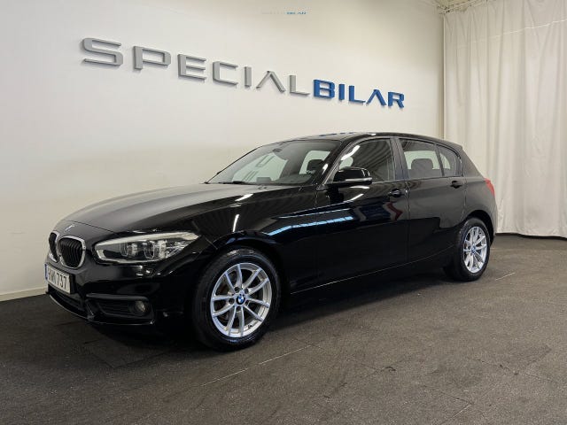 BMW 116d 2016