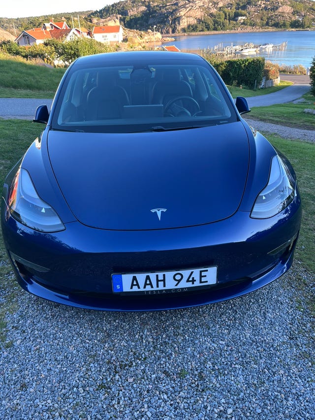 Tesla Model 3 2021