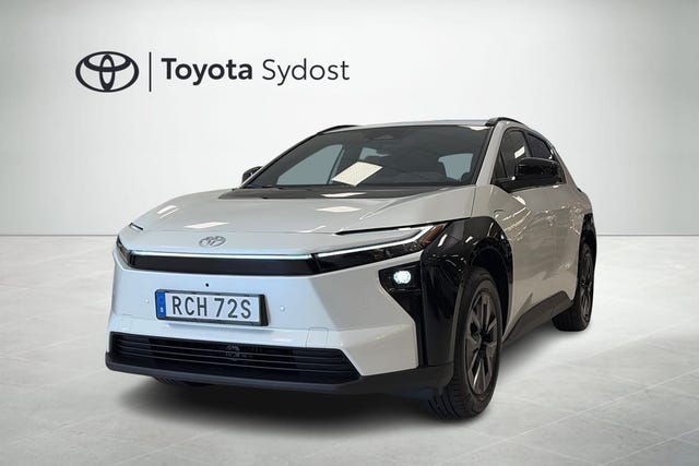 Toyota bZ4X 2025