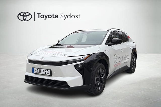 Toyota bZ4X 2025