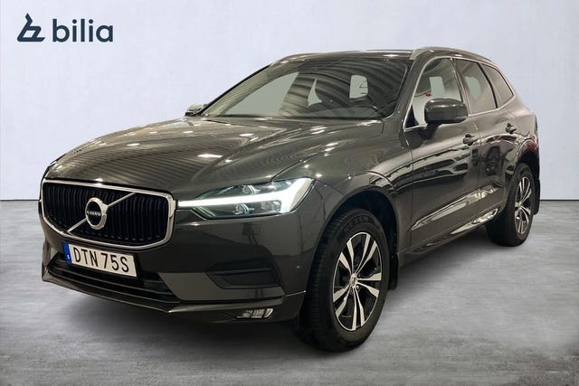Volvo XC60 2021