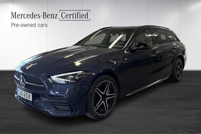 Mercedes-Benz C300 de 2024