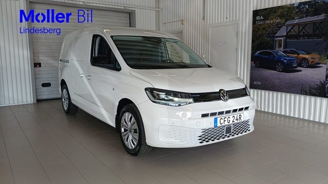Volkswagen Caddy 2026
