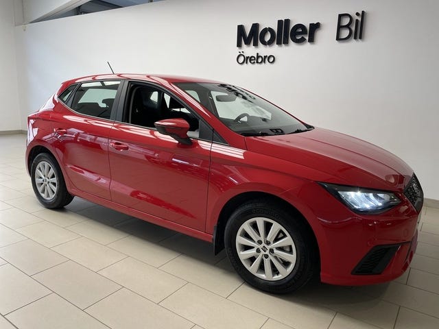 Seat Ibiza 2024