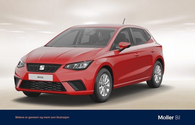 Seat Ibiza 2024