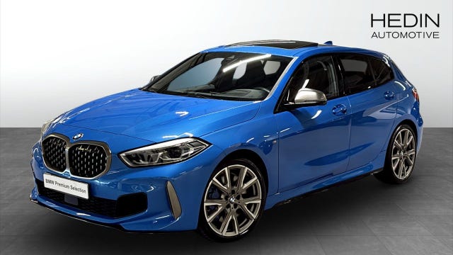 BMW M135i 2020