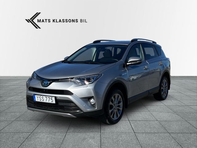 Toyota RAV4 2018