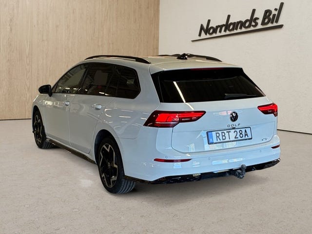Volkswagen Golf I 2025 – bild 2