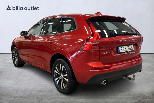 Volvo XC60 2020 – bild 4