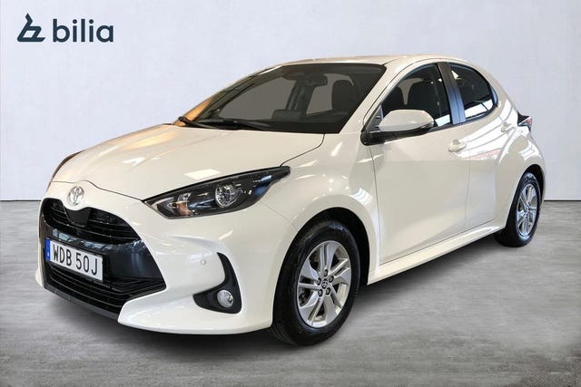 Toyota Yaris 2026