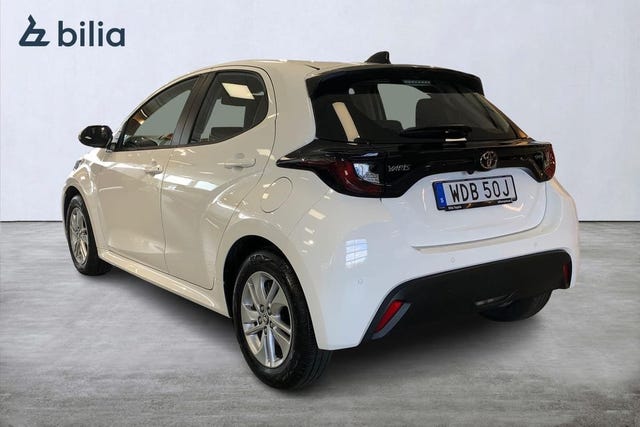 Toyota Yaris 2026 – bild 2