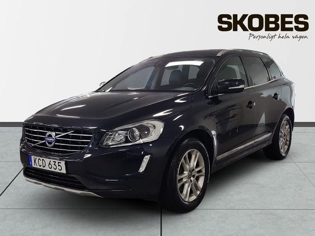Volvo XC60 2016 – bild 3