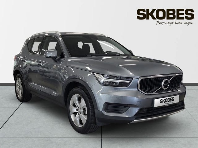 Volvo XC40 2019