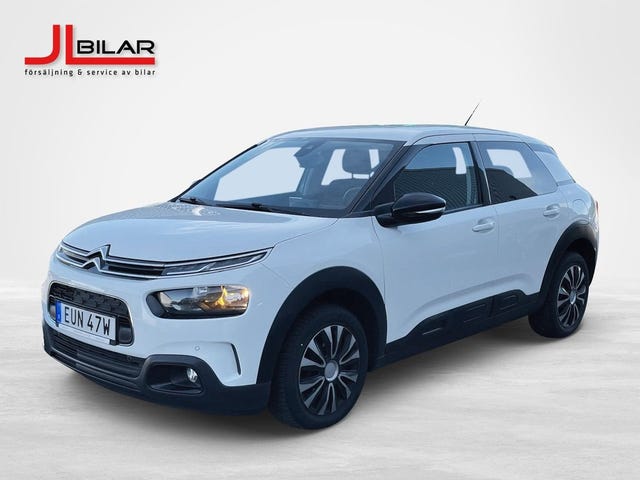 Citroen C4 Cactus 2020