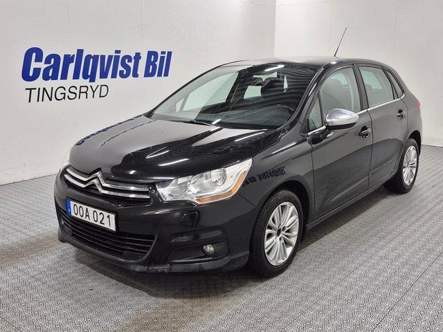 Citroen C4 2014