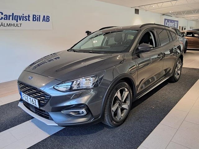 Ford Focus 2020
