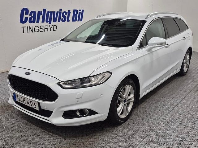 Ford Mondeo 2016