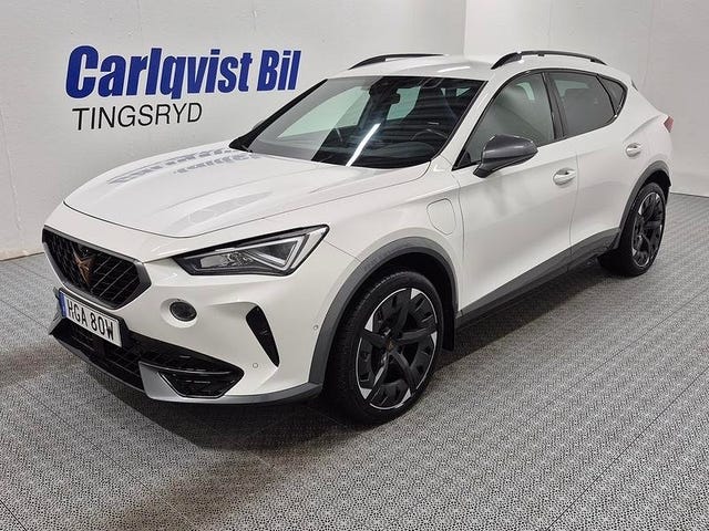 Cupra Formentor 2021