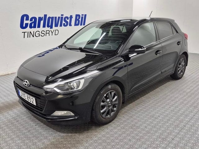 Hyundai i20 2017