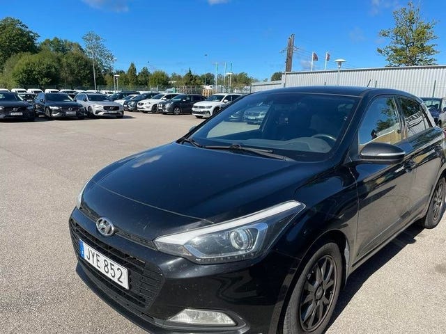 Hyundai i20 2017
