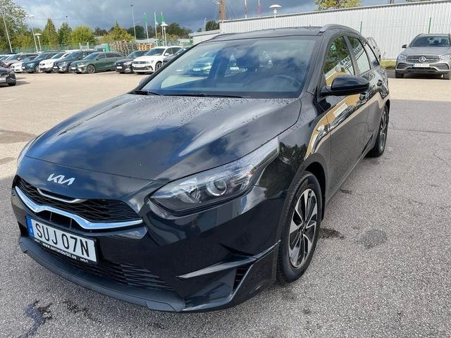 Kia Ceed 2025