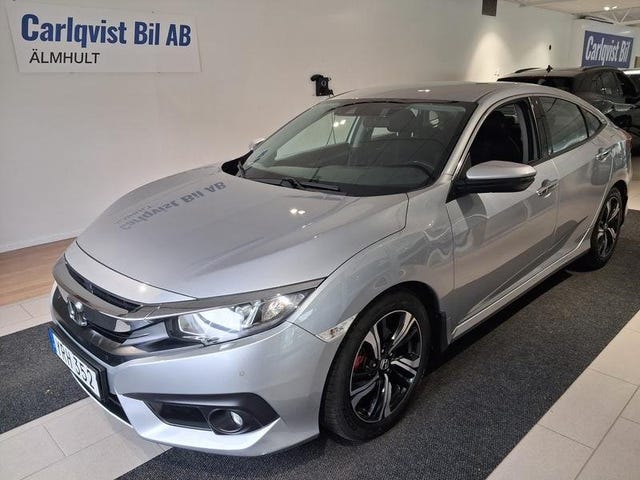 Honda Civic 2017