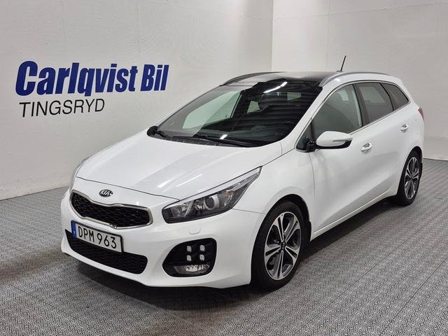 Kia Ceed 2016