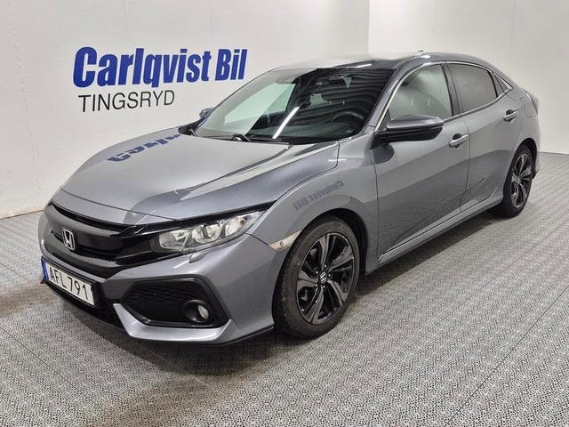 Honda Civic 2018