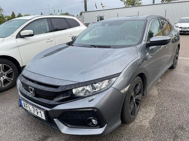 Honda Civic 2018