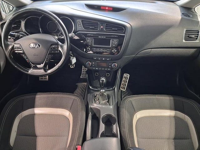 Kia Ceed 2014 – bild 4