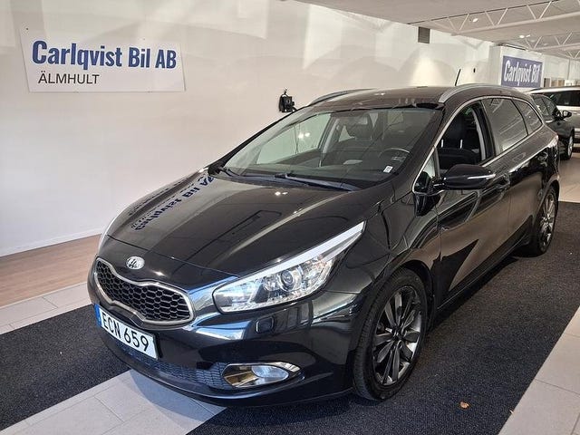 Kia Ceed 2014