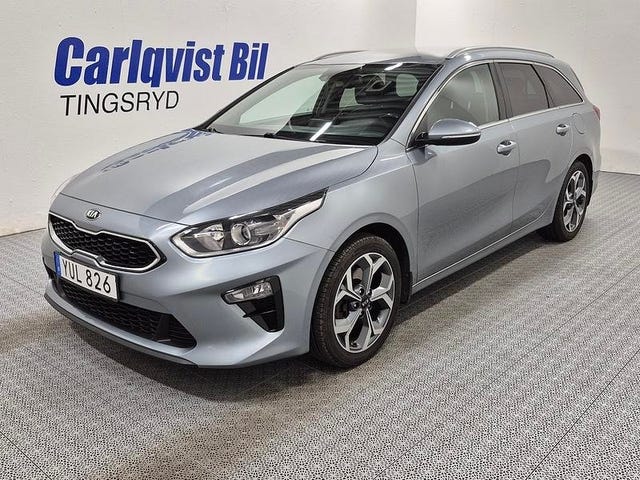 Kia Ceed 2019