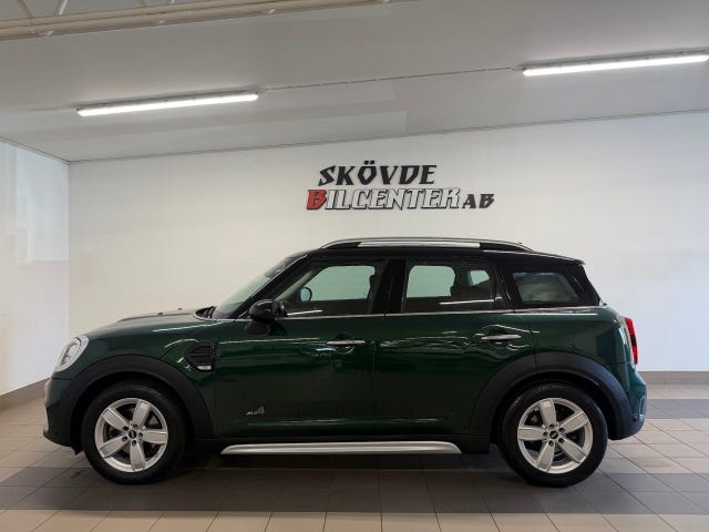 MINI Countryman Cooper D 2017