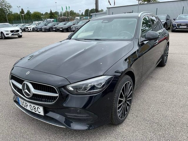 Mercedes-Benz C300 e 2023