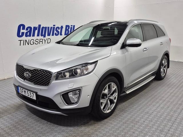 Kia Sorento 2016