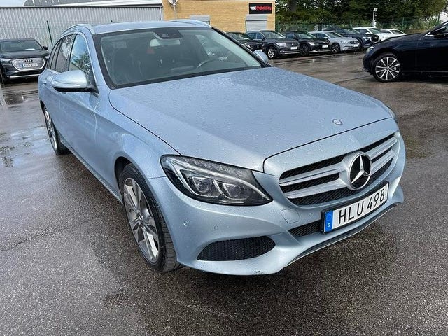 Mercedes-Benz C220 d 2015 – bild 2