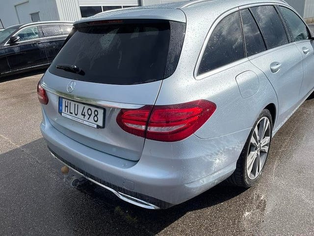 Mercedes-Benz C220 d 2015 – bild 3