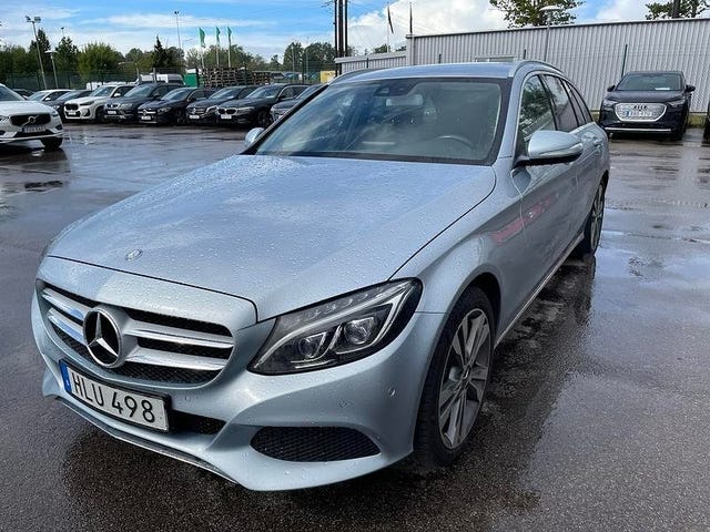 Mercedes-Benz C220 d 2015