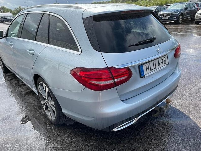 Mercedes-Benz C220 d 2015 – bild 4