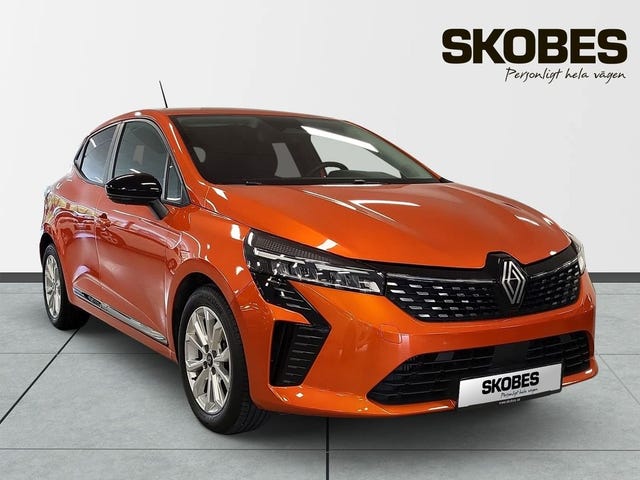 Renault Clio 2025