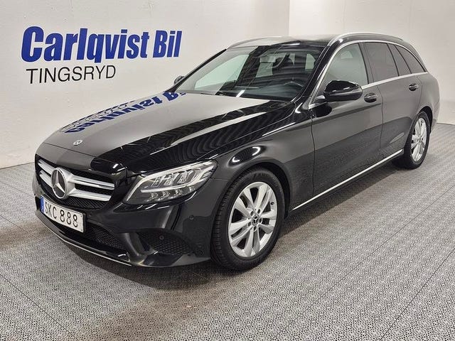 Mercedes-Benz C200 d 2019