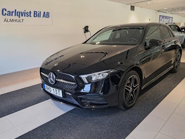 Mercedes-Benz A250 e 2021