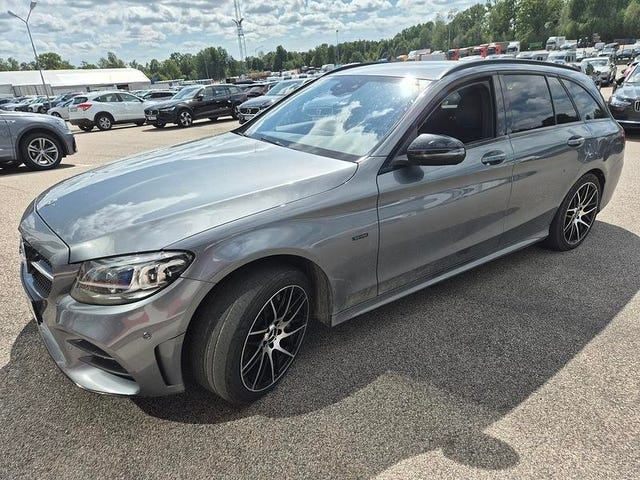 Mercedes-Benz C300 de 2021