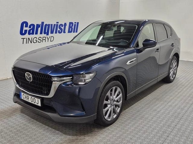Mazda CX-60 2022