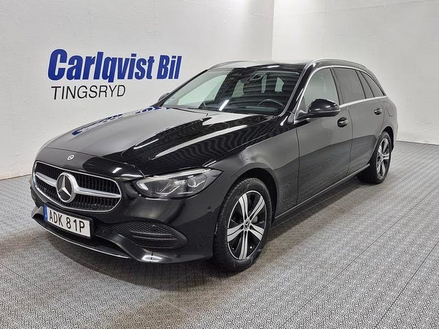 Mercedes-Benz C300 e 2023