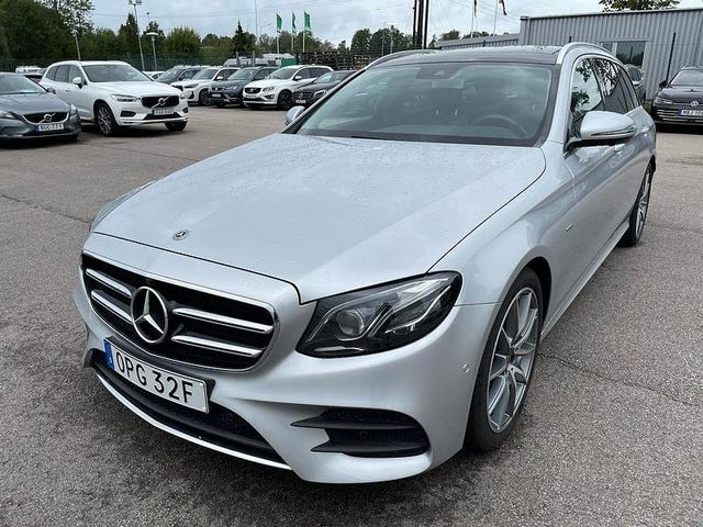 Mercedes-Benz E300 de 2020