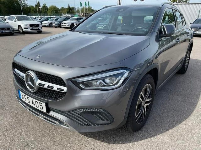 Mercedes-Benz GLA 200 d 2022