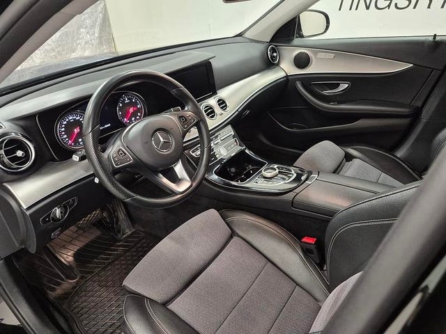 Mercedes-Benz E220 d 2018 – bild 2
